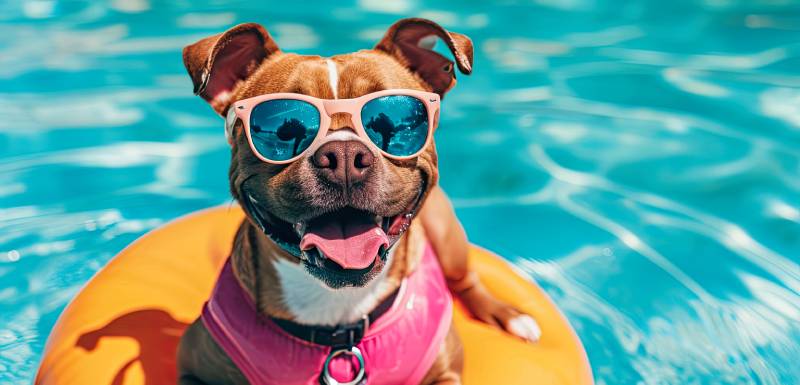 piscinas para perros en madrid 2025