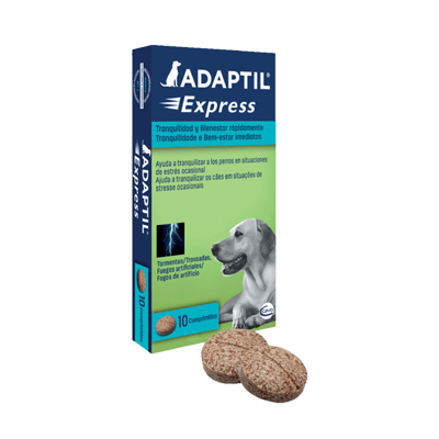  Adaptil Comprimidos - 10 unidades