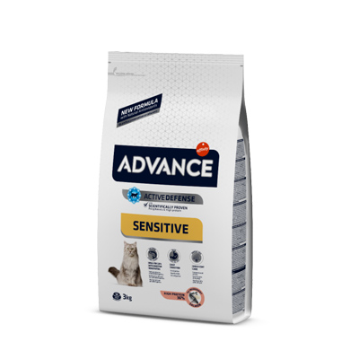  Affinity Advance Feline Adult salmón y arroz