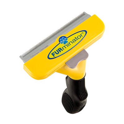 Fuminator pelo corto 