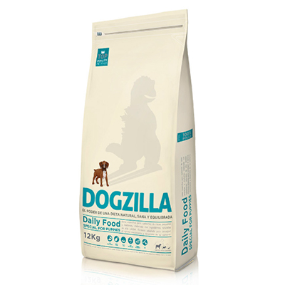 Comida puppy mediano 