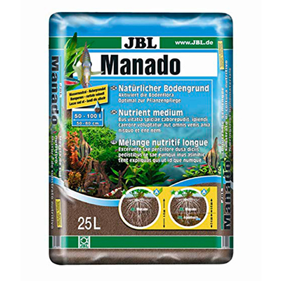 sustrato manado 25 litros