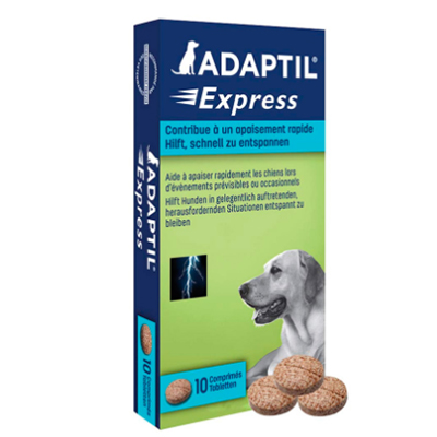 Comprimidos adaptil express