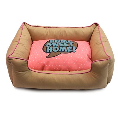 Cama para Carlinos o pugs