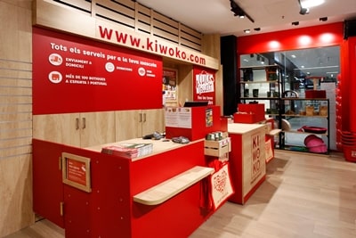 Centro comercial la fira kiwoko