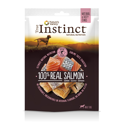 Snacks para perros True Instinct 