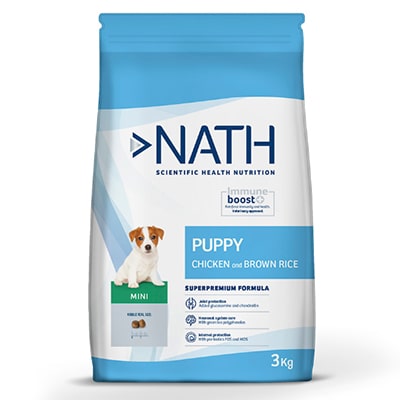 Nath puppy