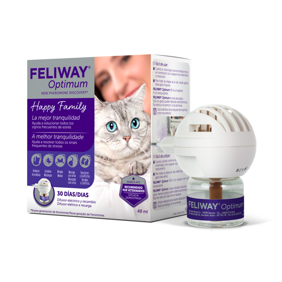 Feliway Optimum