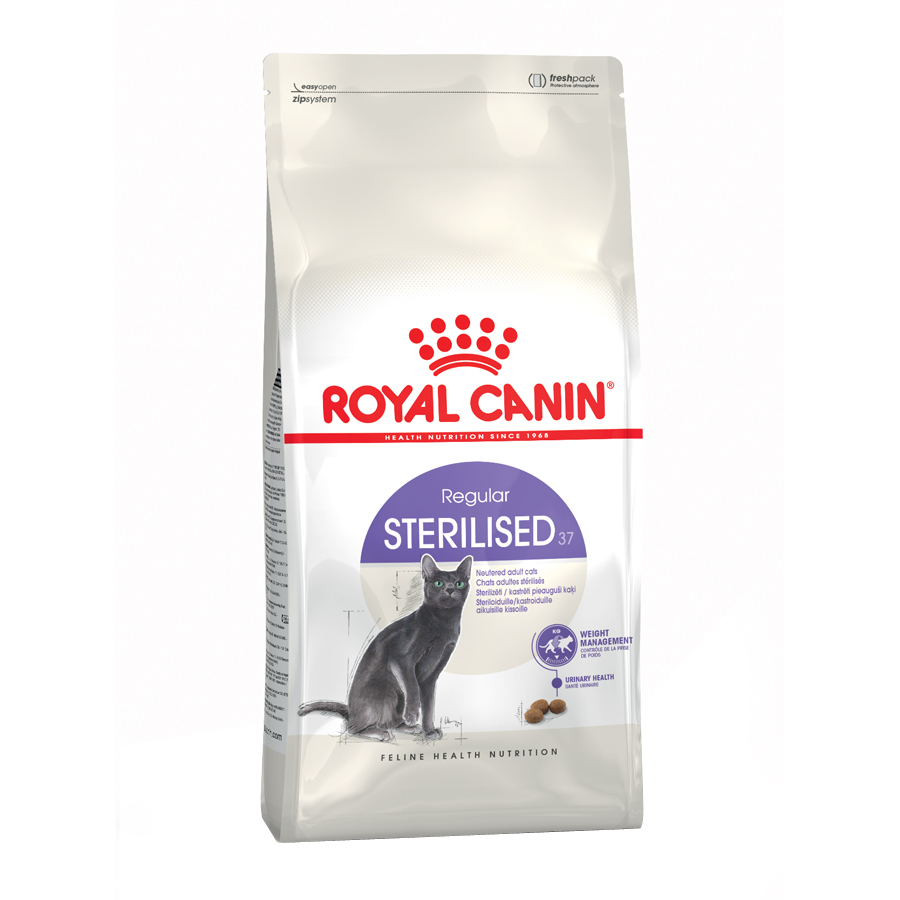 ROYAL CANIN PIENSO STERILISED 37 PARA GATOS