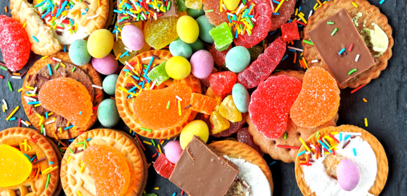 alimentos dulces prohibidos para conejos
