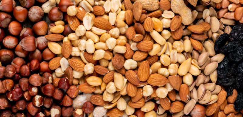 frutos secos prohibidos para conejos