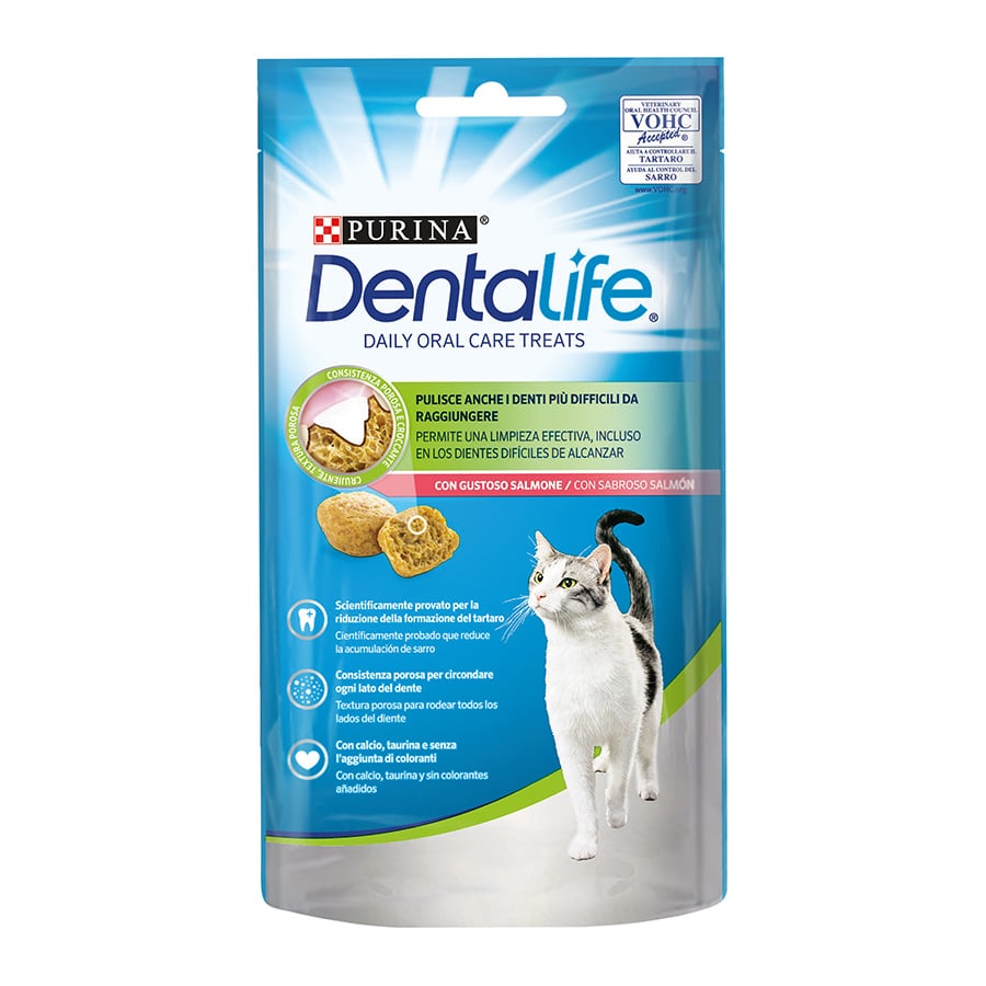 SNACK DENTALIFE GATO