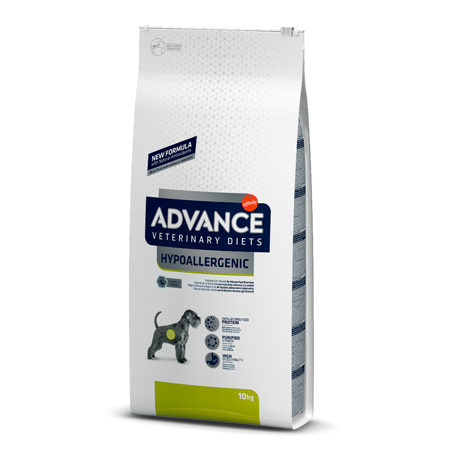 AFFINITY ADVANCE VETERINARY DIET HYPOALLERGENIC