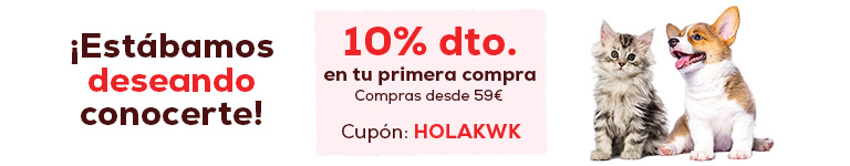 10% Primera compra
