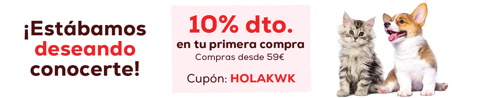 10% Primera compra