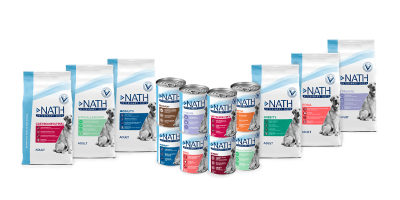 nath diet para perros