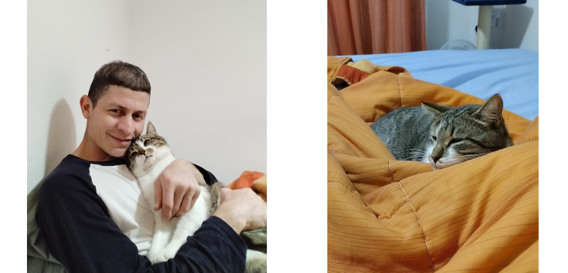 michi y jose historia de adopcion