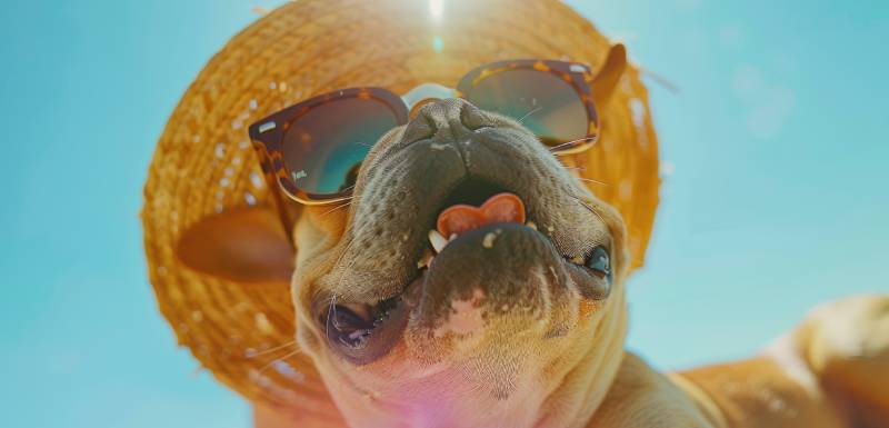 cremas solares para perros