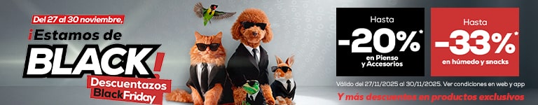 Campaña Black Weeks 2025 (hasta 01/12)