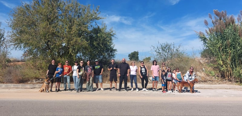 Programa conectados STV Kiwoko