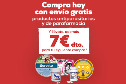 Banner juguetes perro