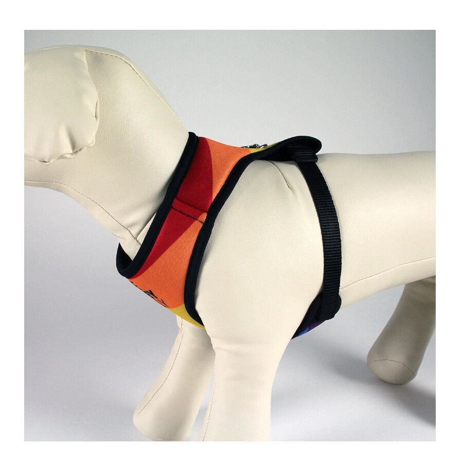 Disney Pride Arnés multicolor para perros thumbnail