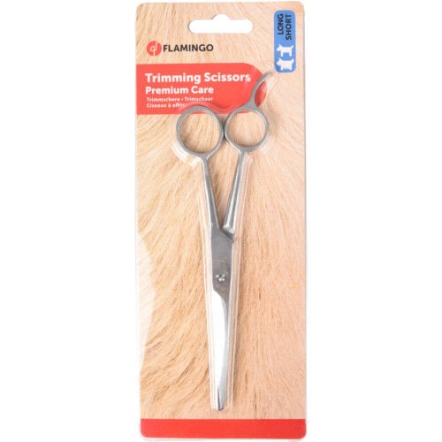 Flamingo Tijera de Peluquería para mascotas