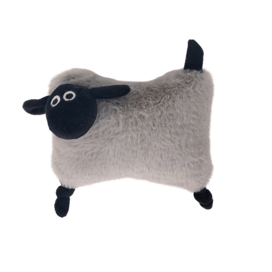 Tootoy! Puppy Sheep Comforter Cuddler peluche para cachorros, , large Imagen numero 2