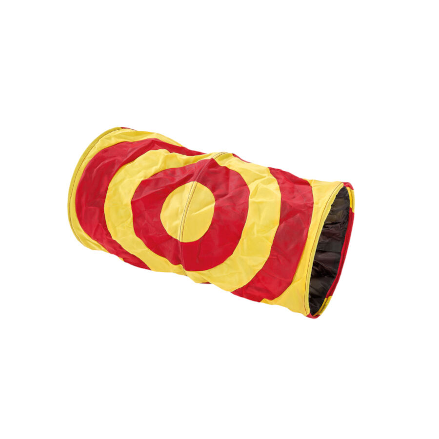 Ferplast 5040 Túnel de Juego para gatos