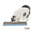 Leeby Fitz tabla rascador de cartón azul para gatos, , large indicador imagen numero 2