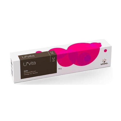 UranoVet U-Vita Malta suplemento para gatos Imagen numero 1