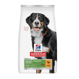Hill's Science Plan Youthful vitality Large pienso para perros,  Hill's Science Plan Youthful vitality Large pienso para perros