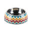 Leeby comedero acero inoxidable de colores para perros, , large indicador imagen numero 1