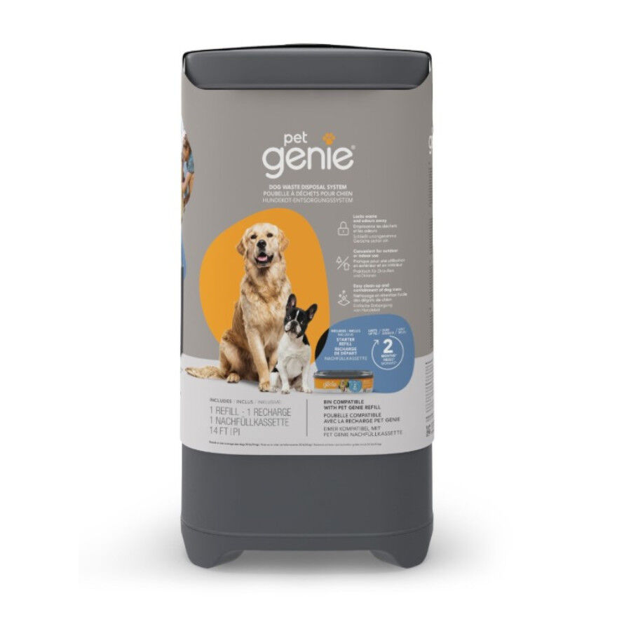 Litter Genie Contenedor Excrementos para perros, , large Imagen numero 5