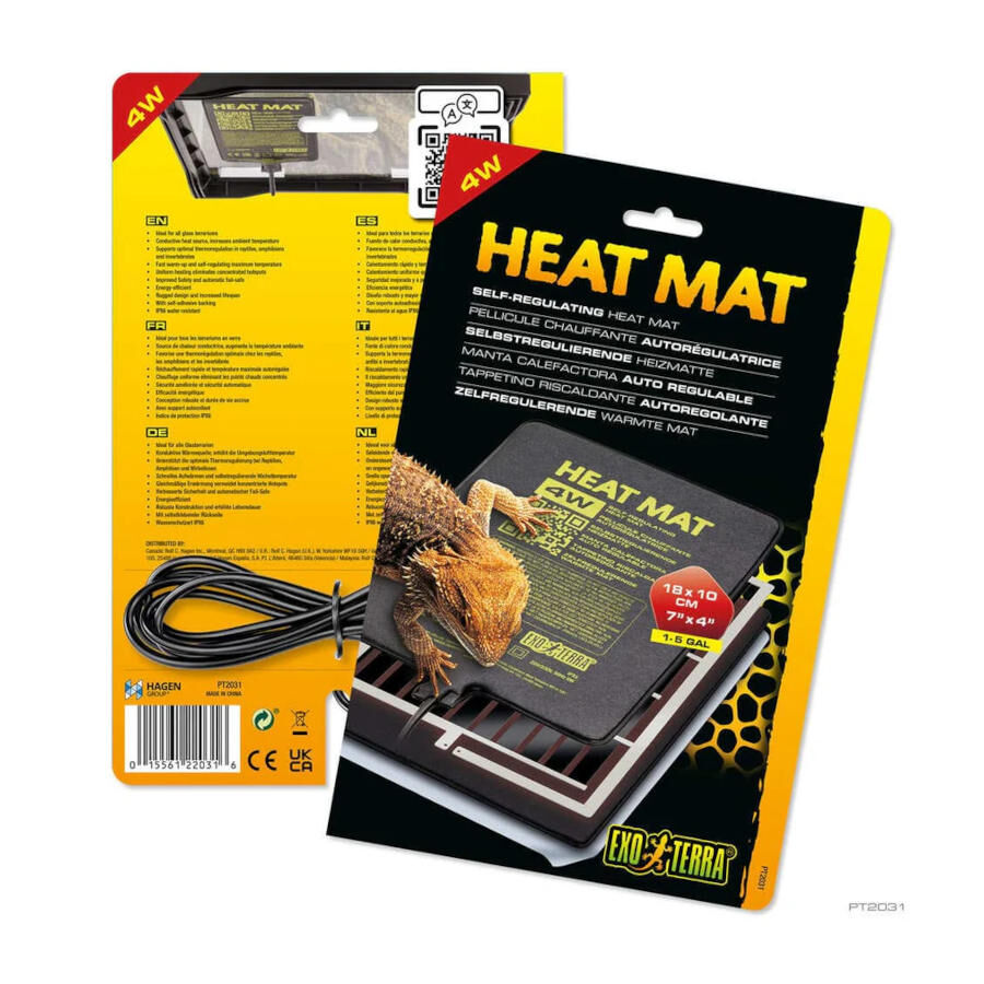 Exo Terra Manta Calefactora de Sustrato para terrarios