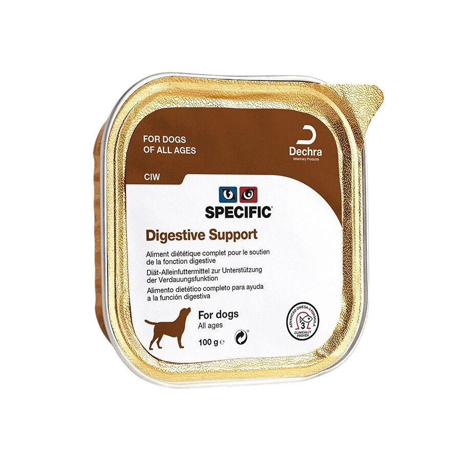 300 g Specific CIW Digestive tarrinas para perros  , , large Imagen numero 1