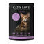 85 g Cat’s Love Adult Salmón y Pollo en Gelatina sobre para gatos, , large indicador imagen numero 1