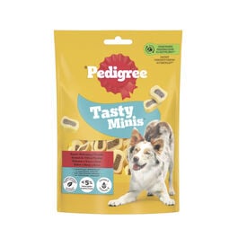Pedigree Tasty Mini Snacks Sabor Buey y Ave para Perros