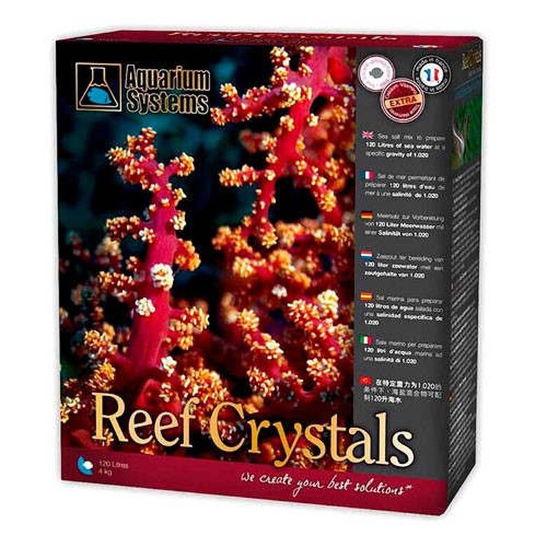 Aquarium Systems Reef Evolution Bio-Degradeur Purificador de agua líquido para acuarios,  Imagen numero 1 Aquarium Systems Reef Evolution Bio-Degradeur Imagen numero 1