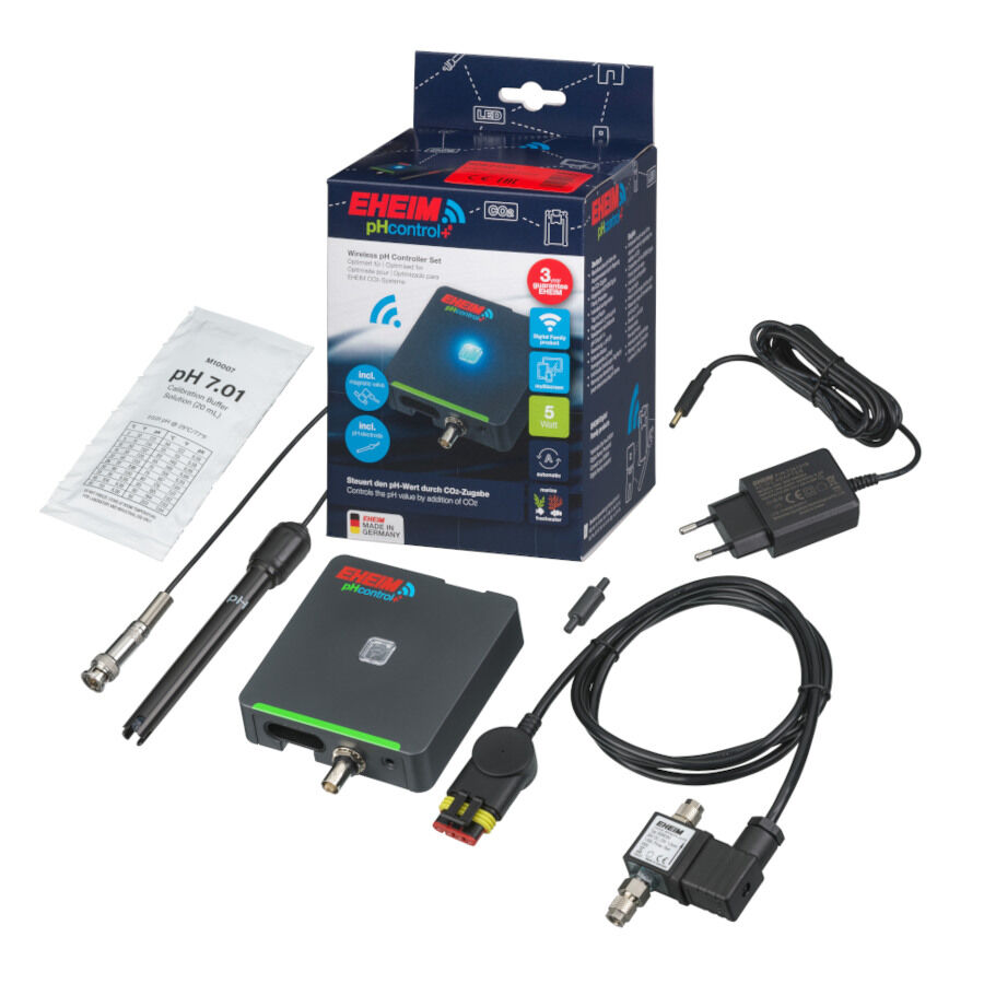 Eheim pHControl+e Set Digital Controlador de pH para acuarios, , large Imagen numero 3