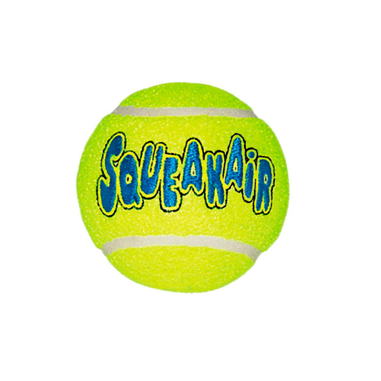 Kong Air Squeakers pelotas de tenis para perros,  Imagen numero 1 Kong Air Squeakers pelotas de tenis para perros, , large Imagen numero 1
