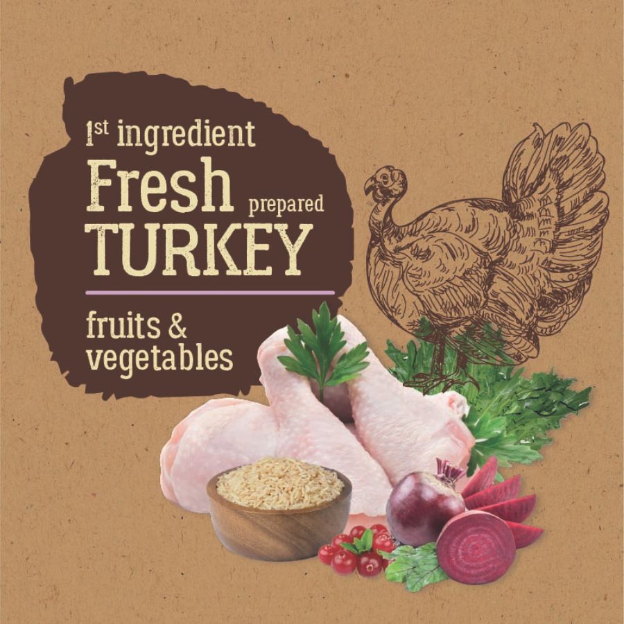 True Origins Pure Adult Sterilised Pavo pienso para gatos thumbnail