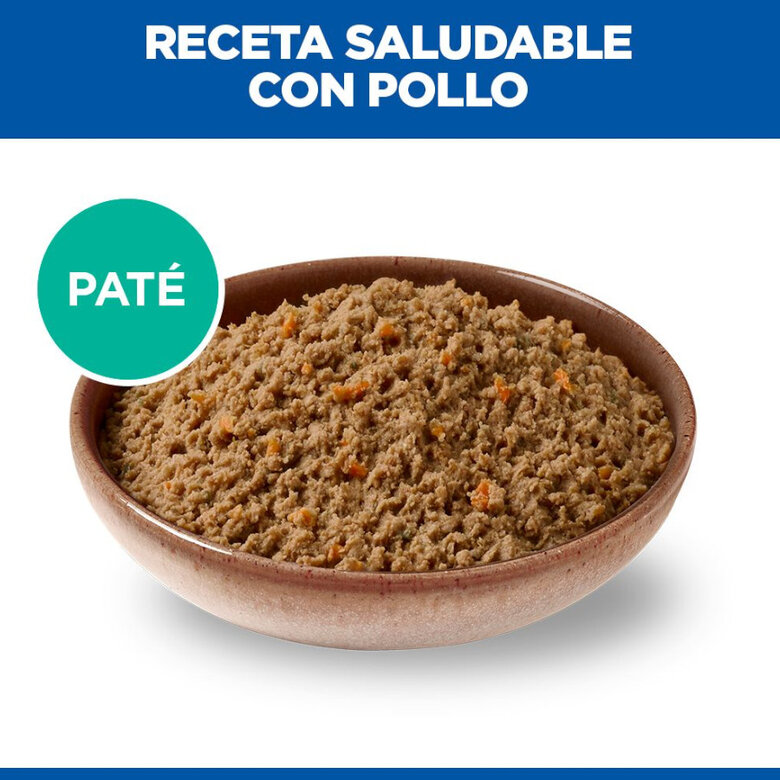 363 g Hill's Adult Perfect Weight Pollo y Vegetales lata para perros,  Imagen numero 2 363 g Hill's Adult Perfect Weight Pollo y Vegetales lata para perros, , large Imagen numero 2