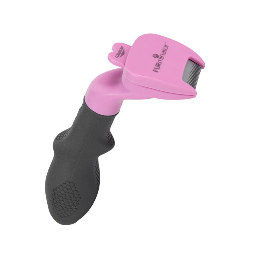 Furminator Mini Cepillo para mascotas , , large Imagen numero 2