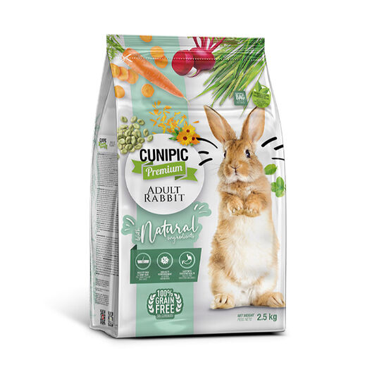 Cunipic Premium Adult pienso para conejos, , large image number null