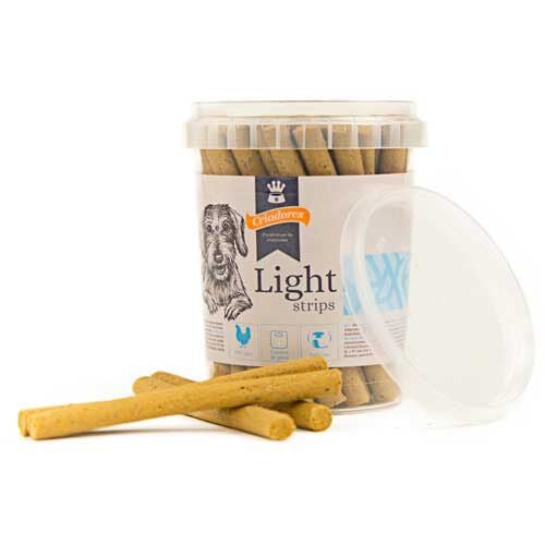 Criadores snack Light strips para perros Imagen numero 1