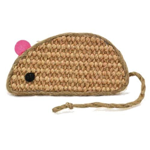 Nayeco rat&oacute;n para gatos de sisal Imagen numero 1