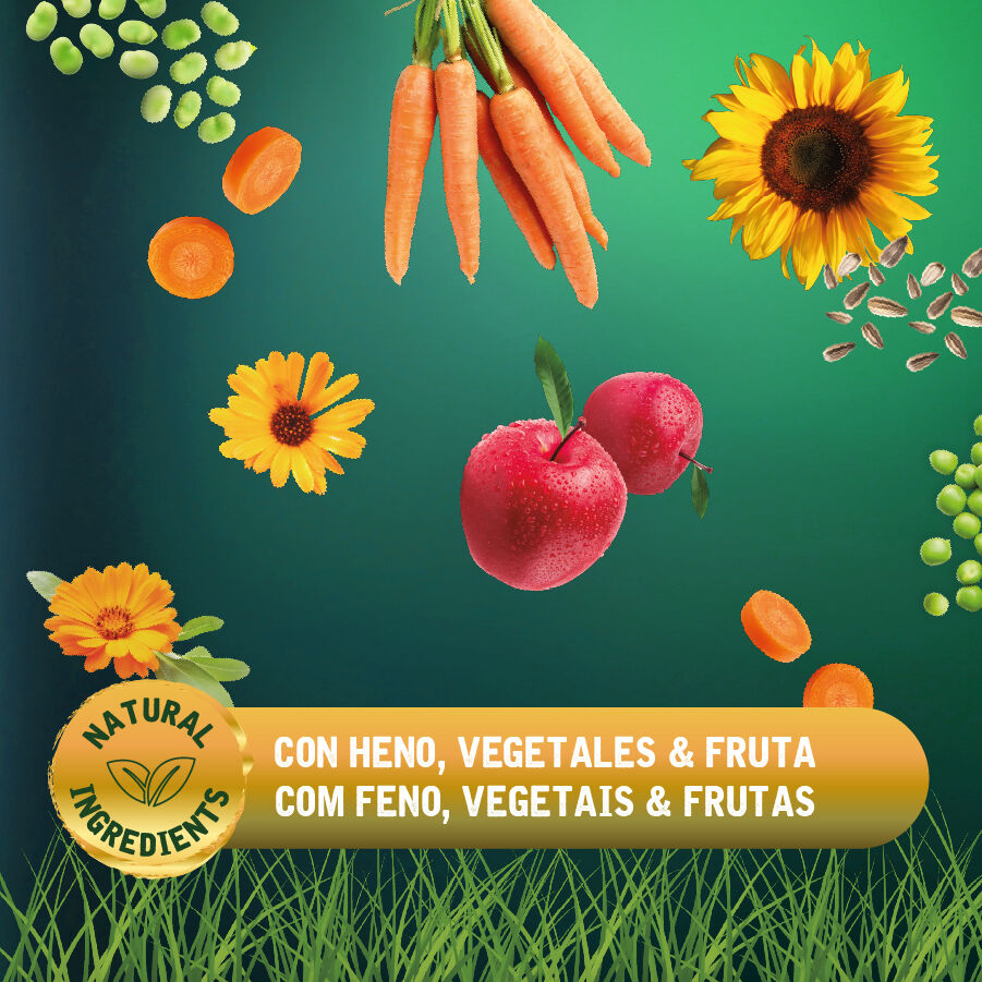 4 kg Small Life Premium Men&uacute; Pienso para conejos junior, , large Imagen numero 4