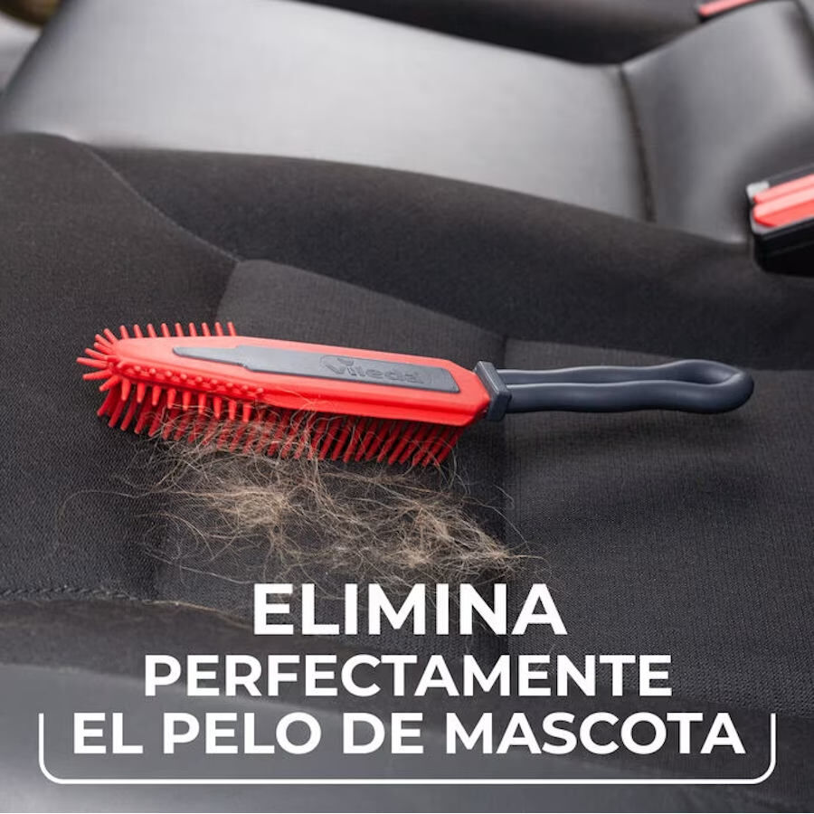 Vileda Pet Pro Cepillo Electroest&aacute;tico para perros, , large Imagen numero 3