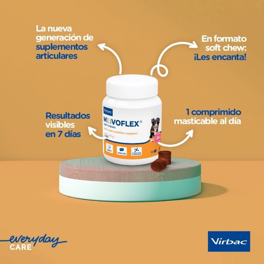 Virbac Movoflex Condroprotector para perros, , large Imagen numero 11